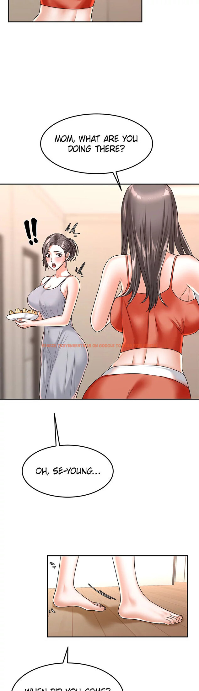 Read Hentai Image 6 701 in comic Homestay - Chapter 15 - hentaitnt.net