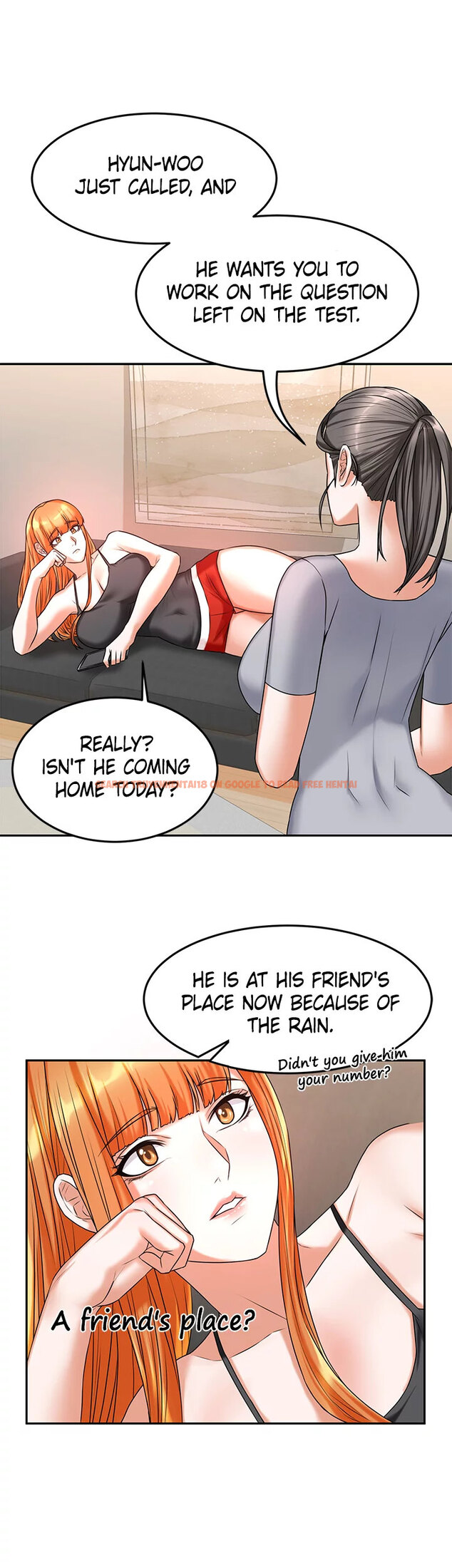 Read Hentai Image 32 579 in comic Homestay - Chapter 16 - hentaitnt.net