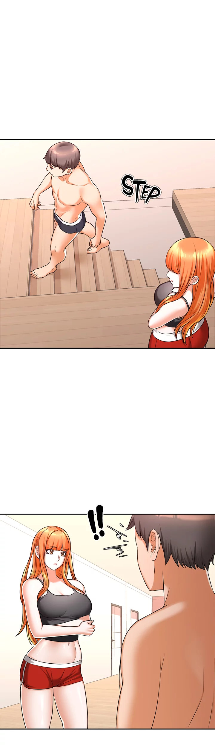 Read Hentai Image 18 417 in comic Homestay - Chapter 18 - hentaitnt.net