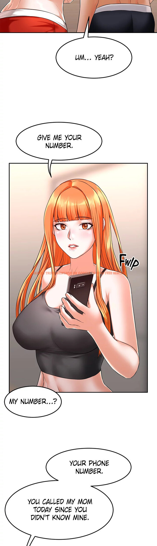 Read Hentai Image 22 418 in comic Homestay - Chapter 18 - hentaitnt.net
