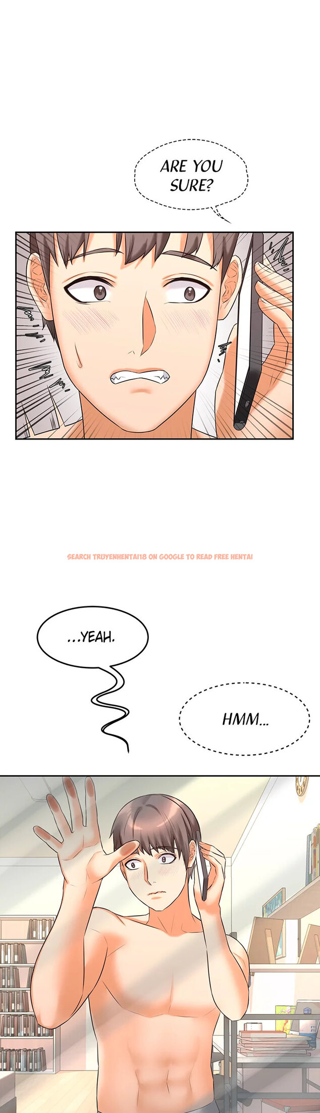Read Hentai Image 33 420 in comic Homestay - Chapter 18 - hentaitnt.net