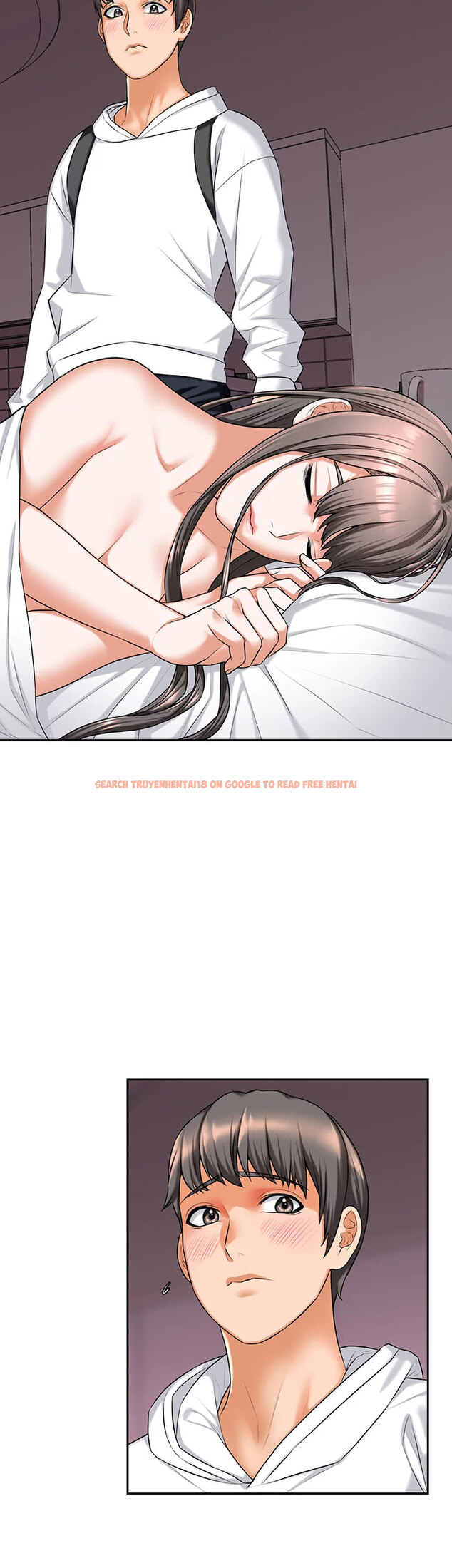 Read Hentai Image 8 417 in comic Homestay - Chapter 18 - hentaitnt.net