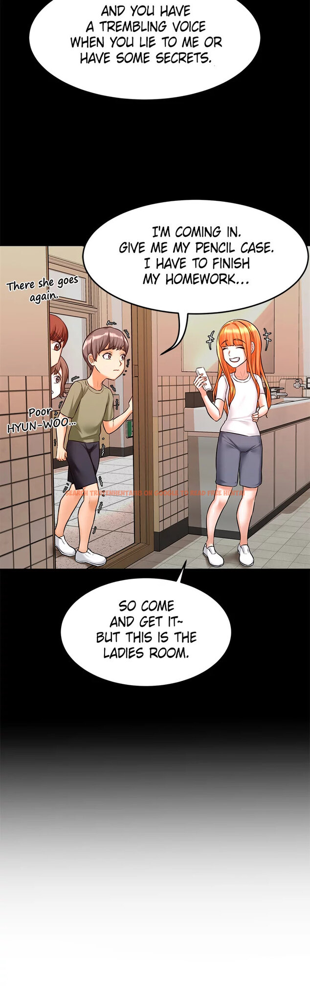 Read Hentai Image 8 343 in comic Homestay - Chapter 19 - hentaitnt.net