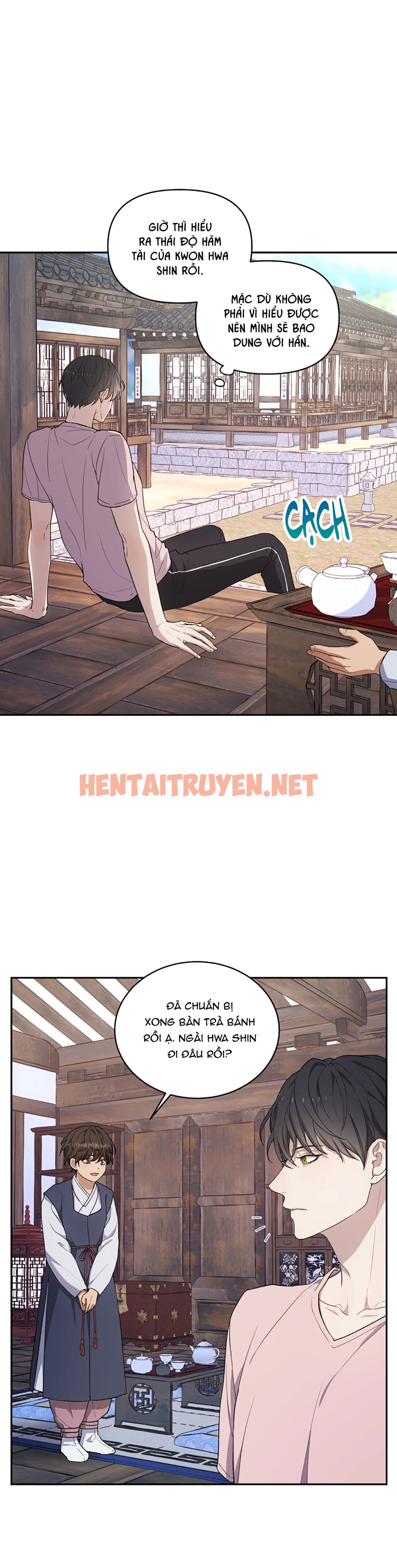 Xem ảnh Hỗn Mộng - Chap 8 - img_003_1644938968 - TruyenVN.APP