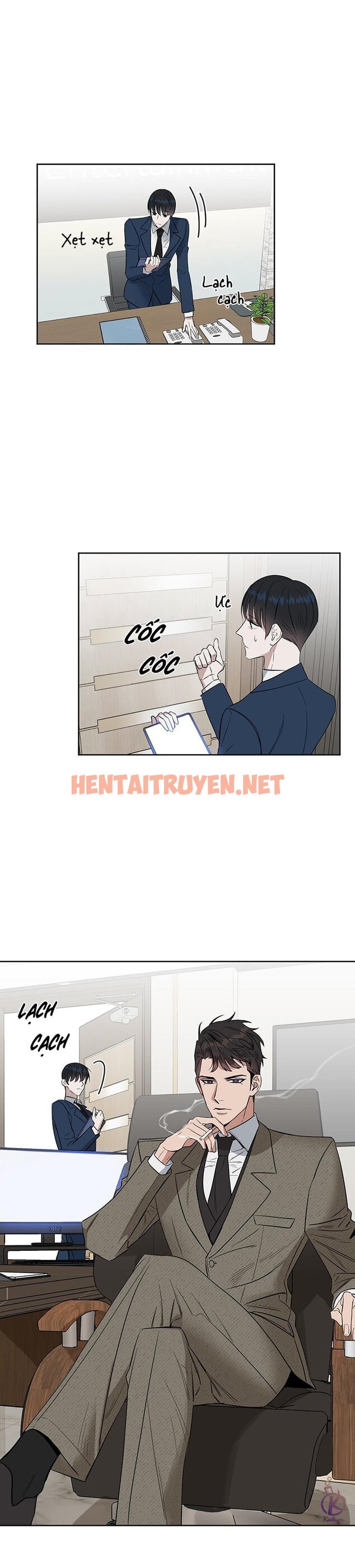 Xem ảnh Hôn Tôi Đi, Đồ Dối Trá - Chap 20 - img_013_1637851117 - TruyenVN.APP