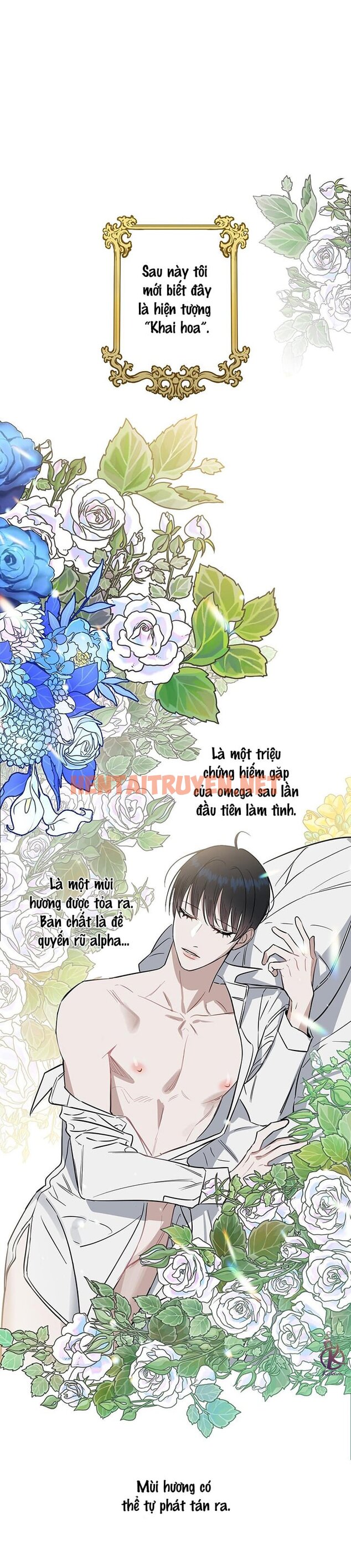 Xem ảnh Hôn Tôi Đi, Đồ Dối Trá - Chap 20 - img_022_1637851117 - TruyenVN.APP