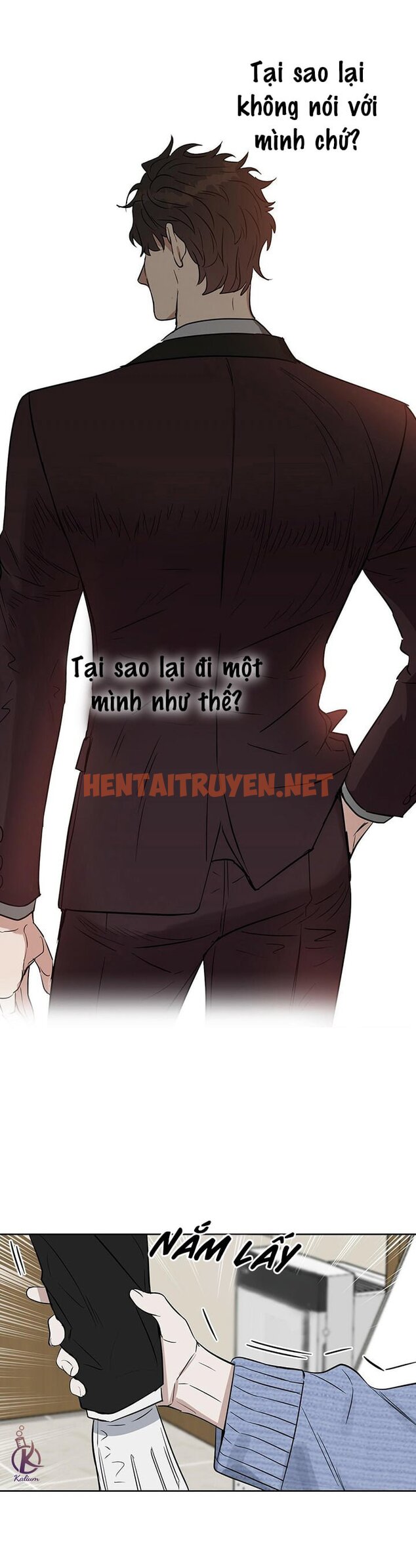 Xem ảnh Hôn Tôi Đi, Đồ Dối Trá - Chap 45 - img_007_1636015407 - TruyenVN.APP