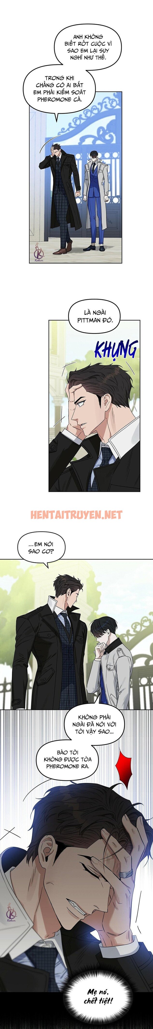 Xem ảnh Hôn Tôi Đi, Đồ Dối Trá - Chap 73 - img_004_1661311392 - TruyenVN.APP