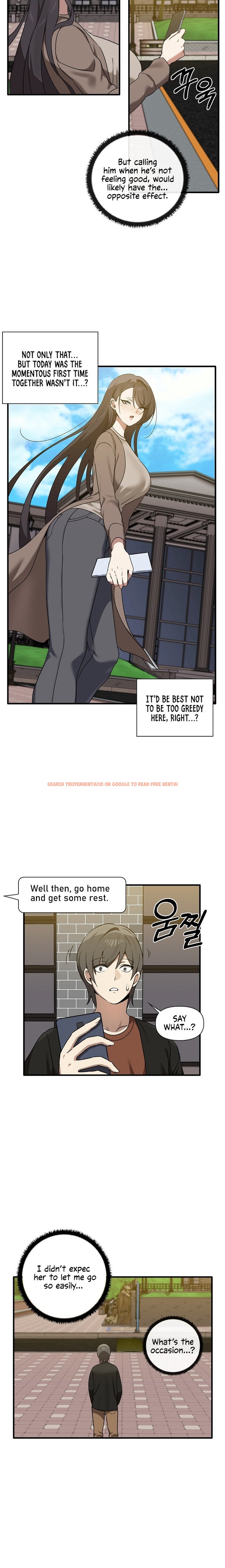 Read Hentai Image 15 606 in comic Honestly, I Like You A lot! - Chapter 11 - www.hentaitnt.net