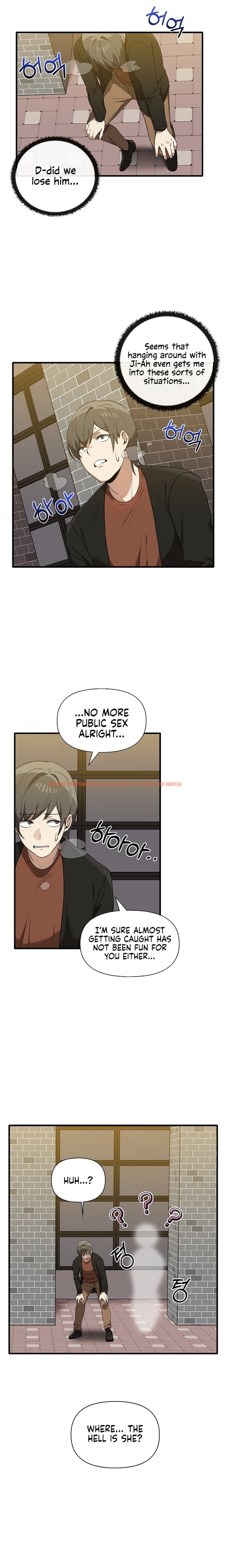 Read Hentai Image 7 606 in comic Honestly, I Like You A lot! - Chapter 11 - www.hentaitnt.net