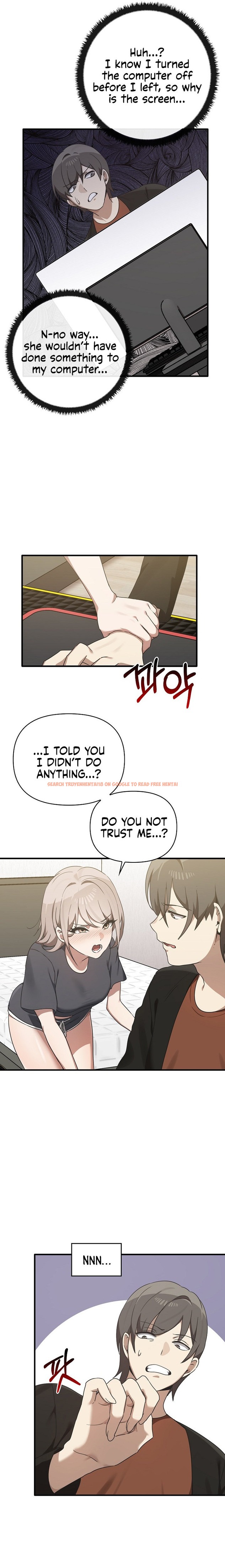 Read Hentai Image 17 921 in comic Honestly, I Like You A lot! - Chapter 12 - www.hentaitnt.net