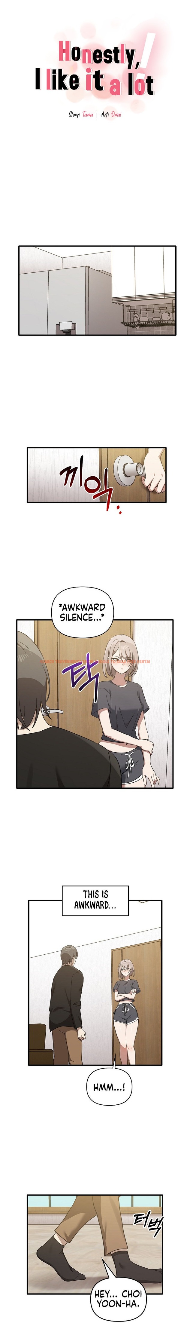 Read Hentai Image 5 921 in comic Honestly, I Like You A lot! - Chapter 12 - www.hentaitnt.net