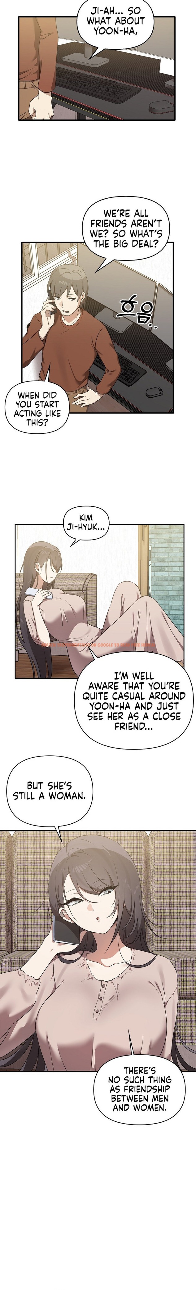 Read Hentai Image 4 461 in comic Honestly, I Like You A lot! - Chapter 13 - www.hentaitnt.net