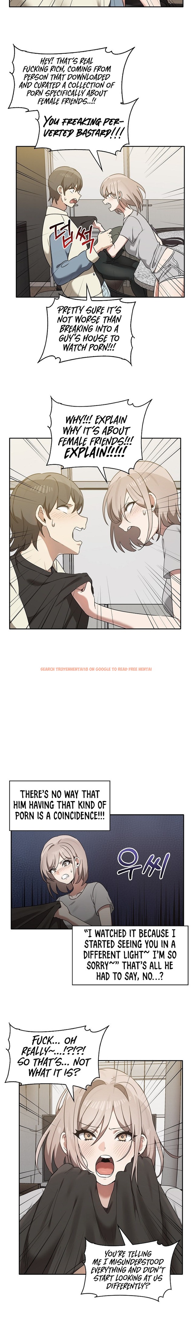 Read Hentai Image 15 908 in comic Honestly, I Like You A lot! - Chapter 15 - www.hentaitnt.net