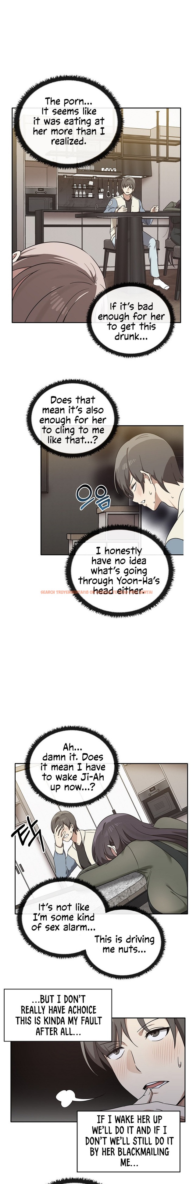 Read Hentai Image 18 908 in comic Honestly, I Like You A lot! - Chapter 15 - www.hentaitnt.net
