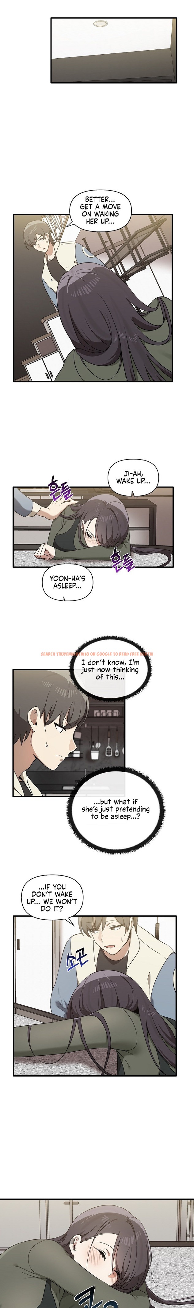 Read Hentai Image 2 26157 in comic Honestly, I Like You A lot! - Chapter 16 - www.hentaitnt.net