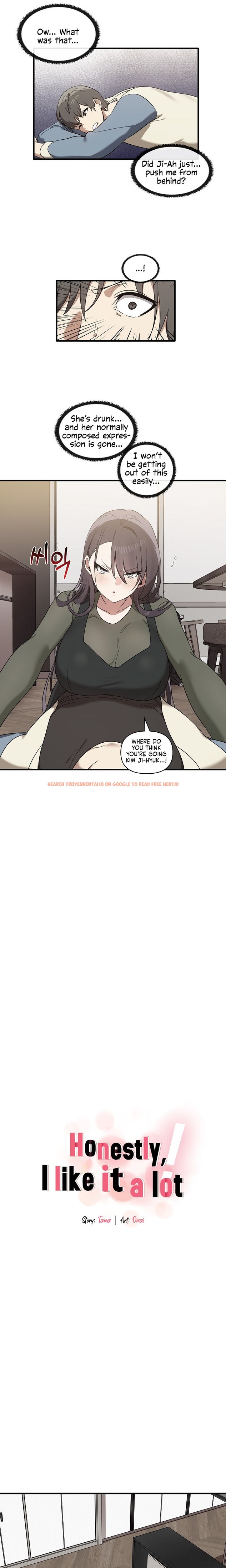 Read Hentai Image 5 26157 in comic Honestly, I Like You A lot! - Chapter 16 - www.hentaitnt.net