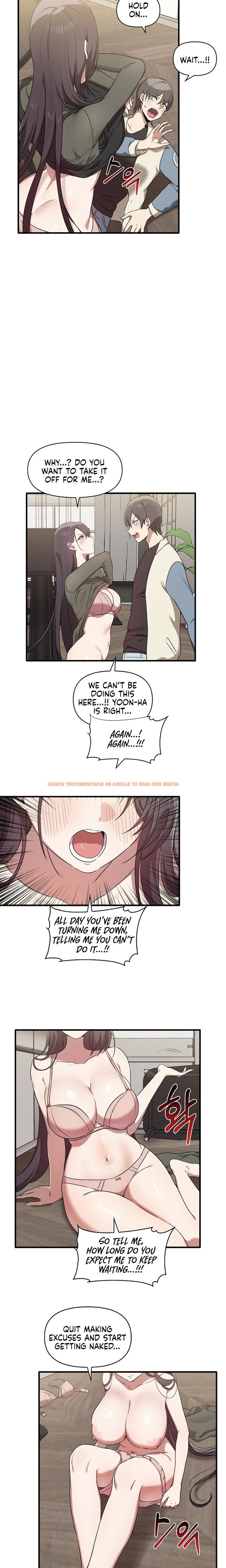 Read Hentai Image 9 26157 in comic Honestly, I Like You A lot! - Chapter 16 - www.hentaitnt.net