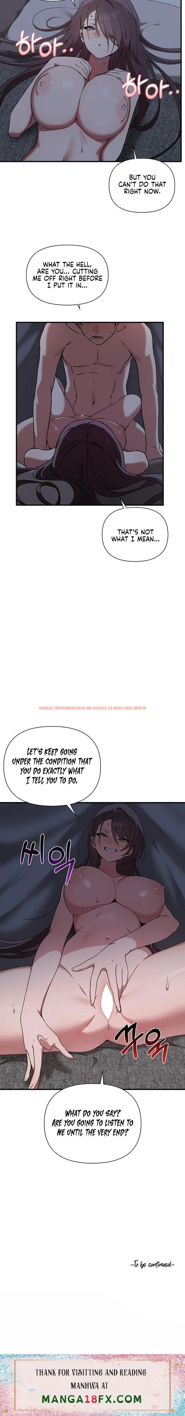 Read Hentai Image 18 88324 in comic Honestly, I Like You A lot! - Chapter 17 - www.hentaitnt.net