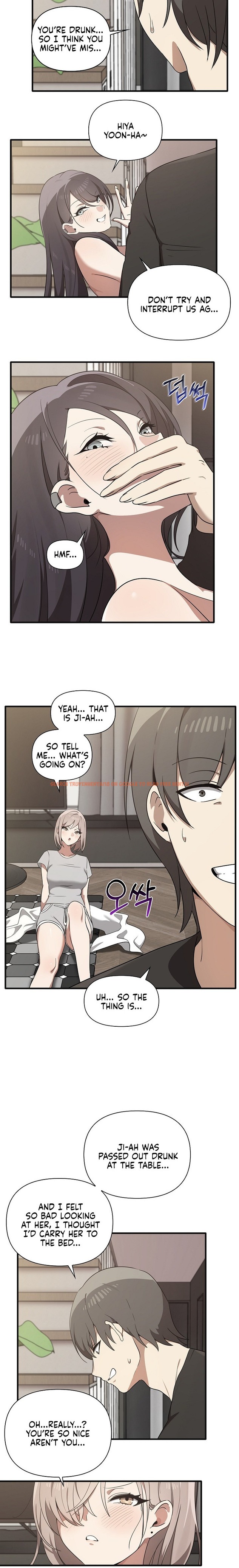 Read Hentai Image 4 88324 in comic Honestly, I Like You A lot! - Chapter 17 - www.hentaitnt.net