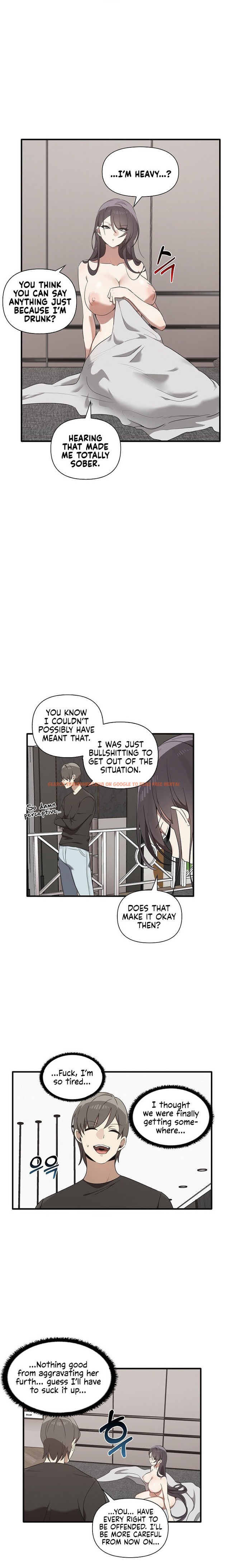 Read Hentai Image 8 88324 in comic Honestly, I Like You A lot! - Chapter 17 - www.hentaitnt.net