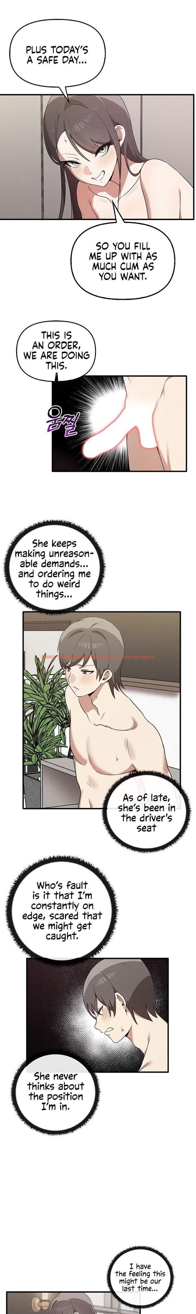 Read Hentai Image 15 20773 in comic Honestly, I Like You A lot! - Chapter 18 - www.hentaitnt.net