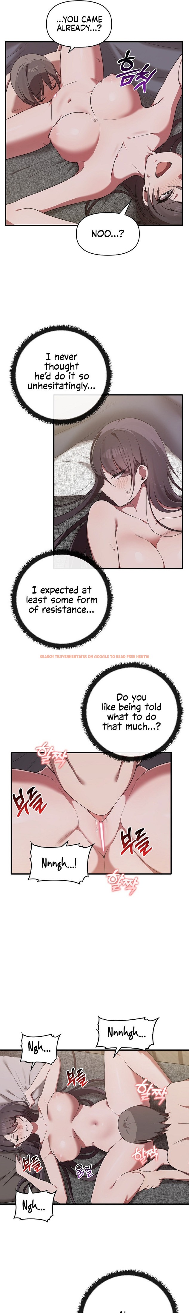 Read Hentai Image 5 20773 in comic Honestly, I Like You A lot! - Chapter 18 - www.hentaitnt.net