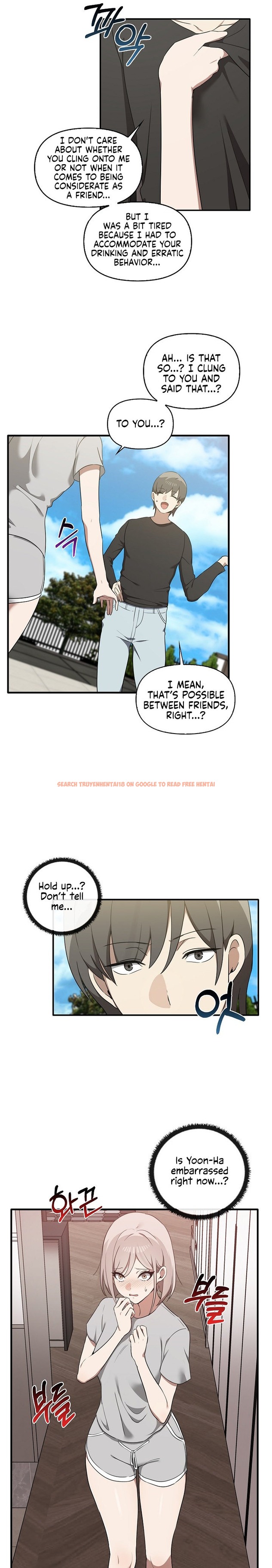 Read Hentai Image 17 31413 in comic Honestly, I Like You A lot! - Chapter 19 - hentaitnt.net