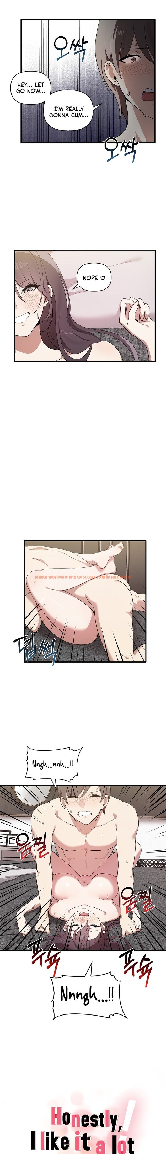 Read Hentai Image 3 31413 in comic Honestly, I Like You A lot! - Chapter 19 - hentaitnt.net