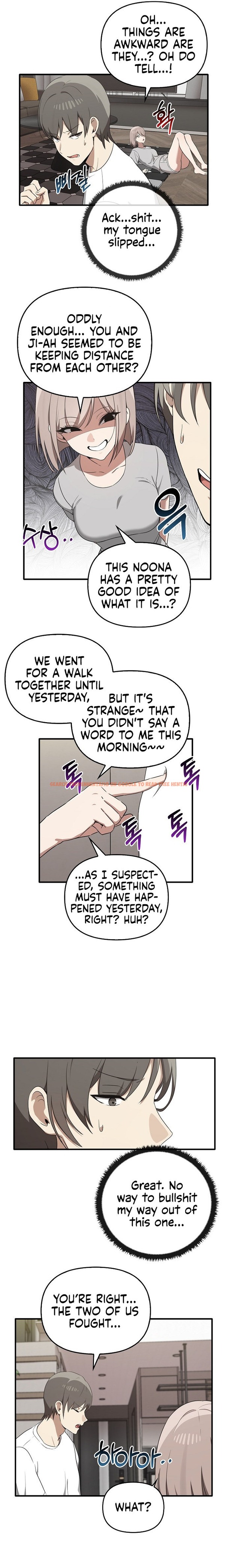 Read Hentai Image 5 98737 in comic Honestly, I Like You A lot! - Chapter 20 - hentaitnt.net