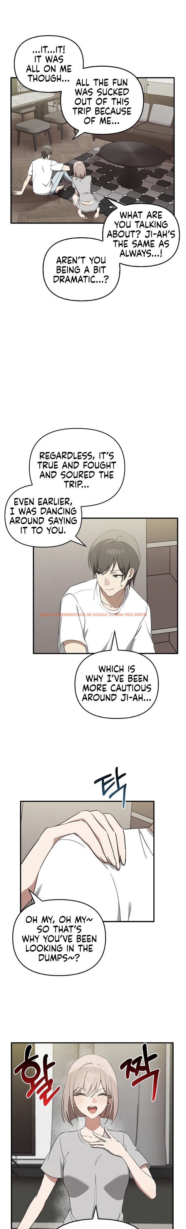 Read Hentai Image 6 98737 in comic Honestly, I Like You A lot! - Chapter 20 - hentaitnt.net