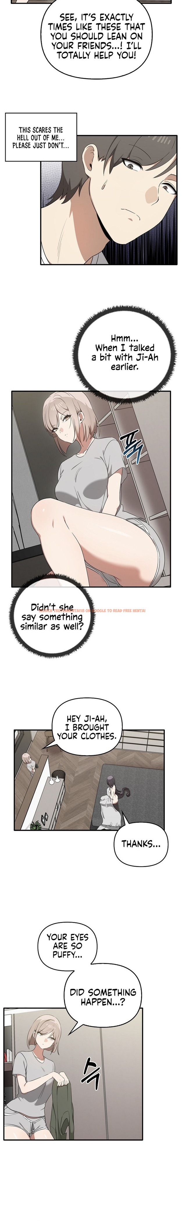 Read Hentai Image 7 98737 in comic Honestly, I Like You A lot! - Chapter 20 - hentaitnt.net