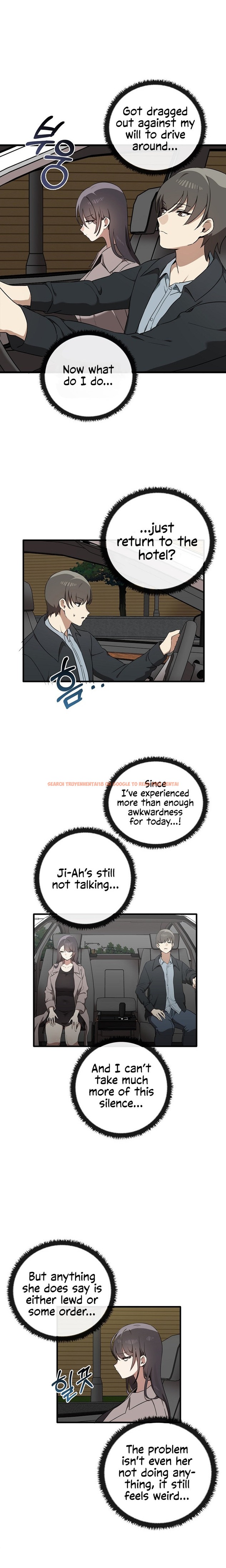 Read Hentai Image 7 61095 in comic Honestly, I Like You A lot! - Chapter 21 - hentaitnt.net
