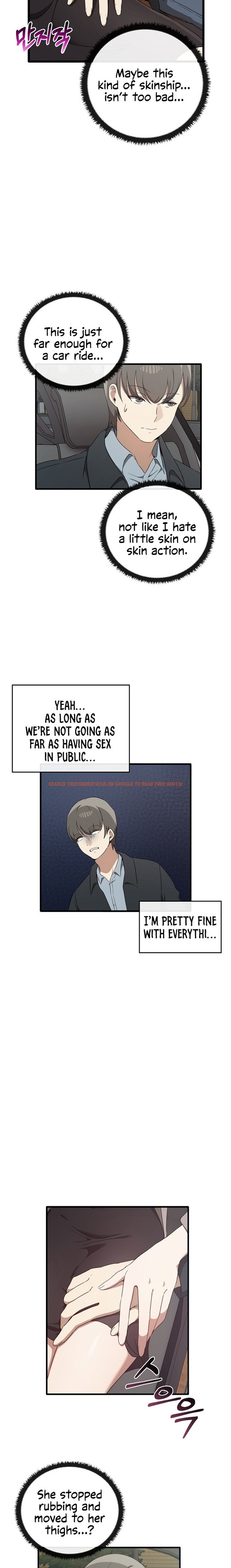 Read Hentai Image 9 61095 in comic Honestly, I Like You A lot! - Chapter 21 - hentaitnt.net