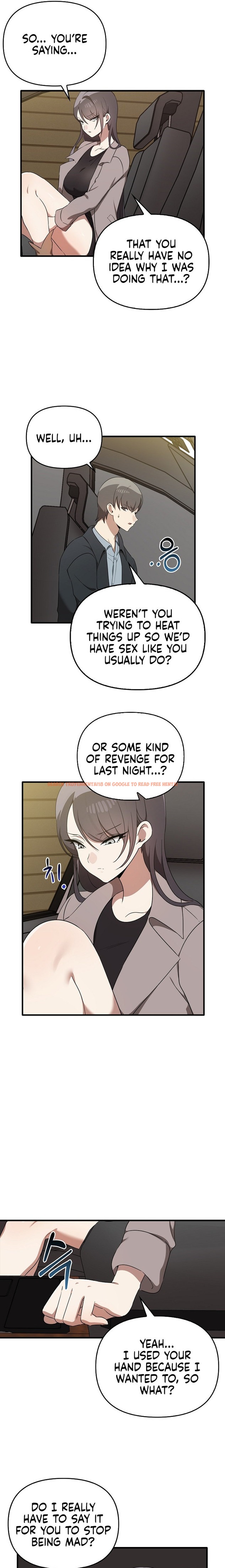 Read Hentai Image 11 60968 in comic Honestly, I Like You A lot! - Chapter 22 - hentaitnt.net