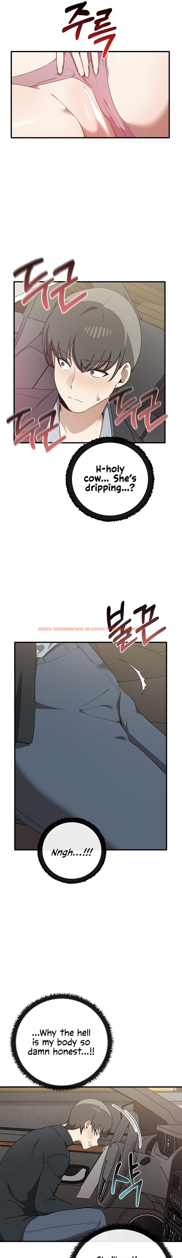 Read Hentai Image 8 60968 in comic Honestly, I Like You A lot! - Chapter 22 - hentaitnt.net