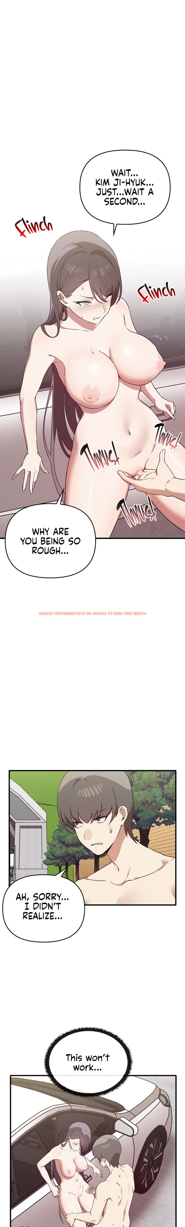 Read Hentai Image 17 25132 in comic Honestly, I Like You A lot! - Chapter 23 - hentaitnt.net