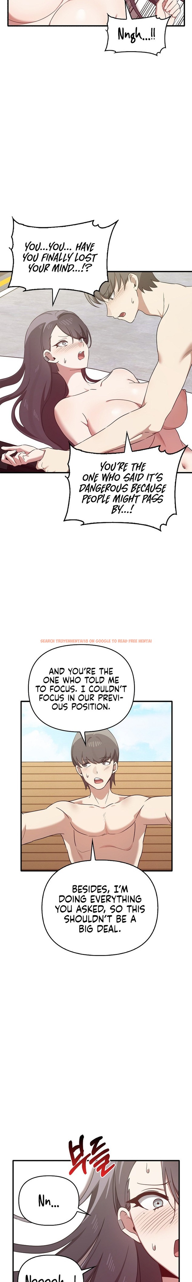 Read Hentai Image 21 25132 in comic Honestly, I Like You A lot! - Chapter 23 - hentaitnt.net