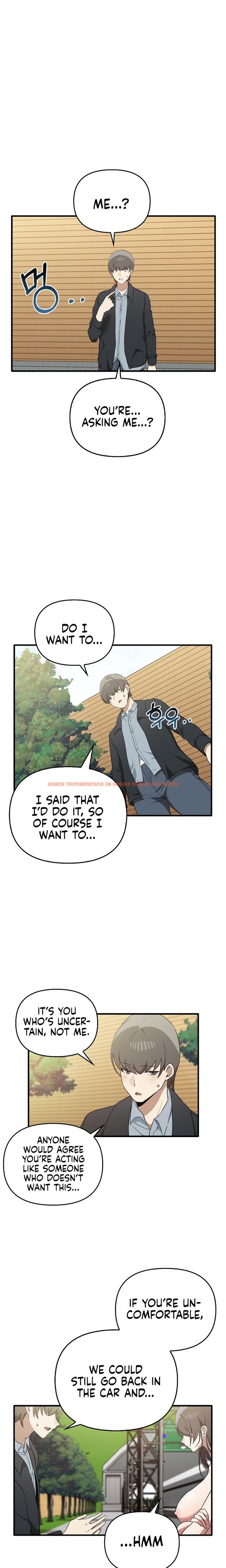 Read Hentai Image 3 25132 in comic Honestly, I Like You A lot! - Chapter 23 - hentaitnt.net