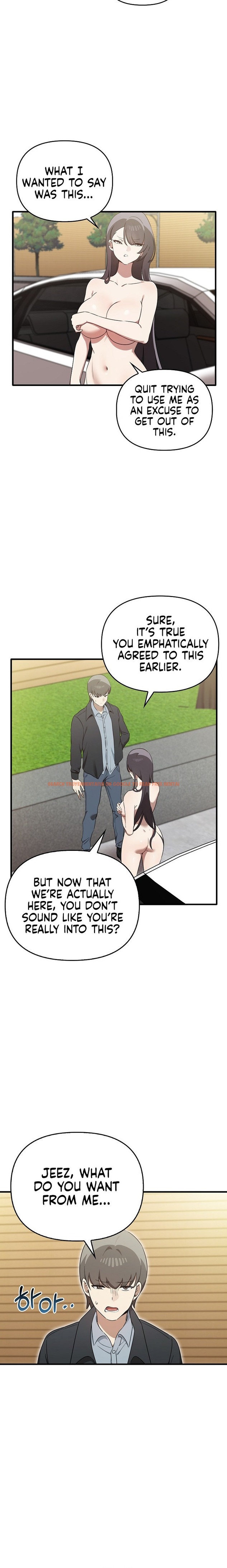Read Hentai Image 4 25132 in comic Honestly, I Like You A lot! - Chapter 23 - hentaitnt.net
