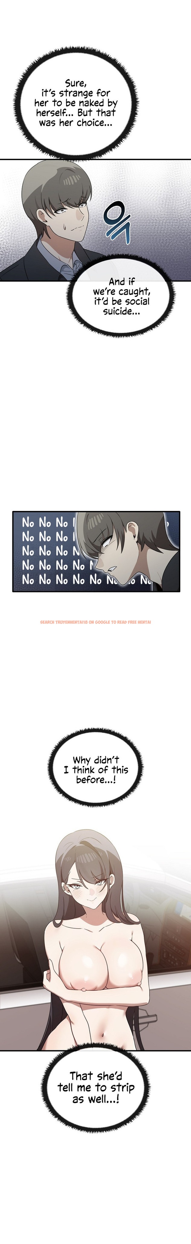 Read Hentai Image 7 25132 in comic Honestly, I Like You A lot! - Chapter 23 - hentaitnt.net