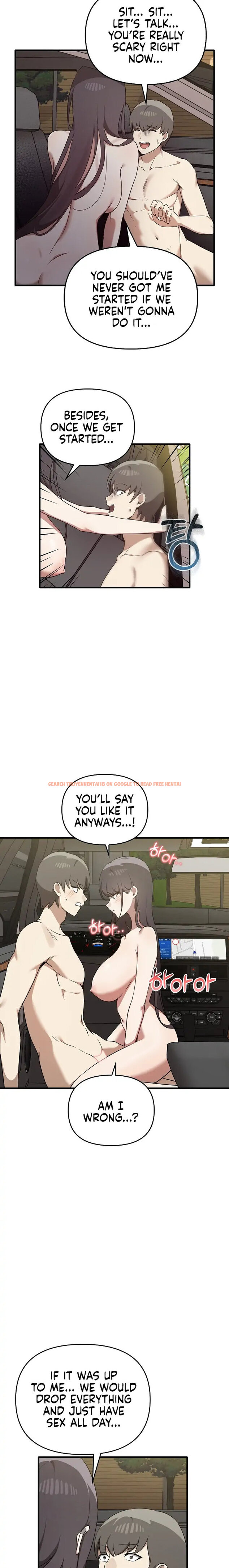 Read Hentai Image 18 50460 in comic Honestly, I Like You A lot! - Chapter 24 - hentaitnt.net