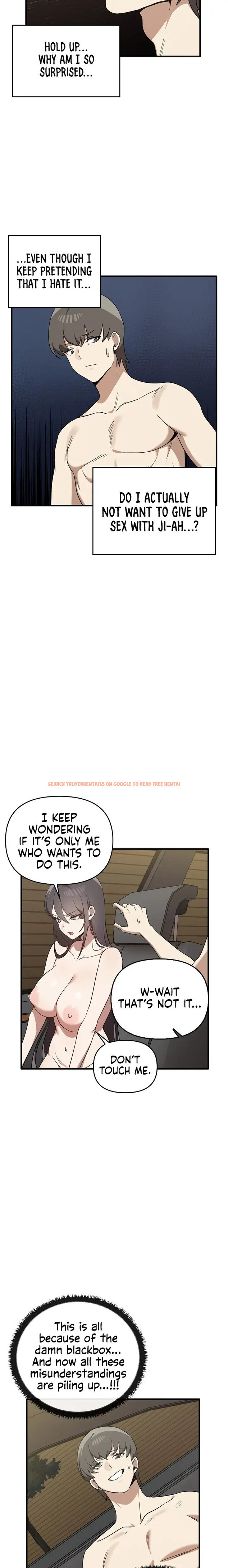 Read Hentai Image 21 50460 in comic Honestly, I Like You A lot! - Chapter 24 - hentaitnt.net