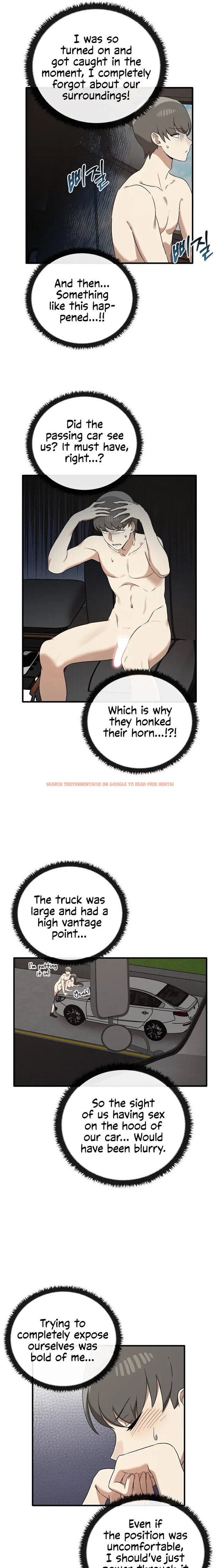 Read Hentai Image 8 50460 in comic Honestly, I Like You A lot! - Chapter 24 - hentaitnt.net
