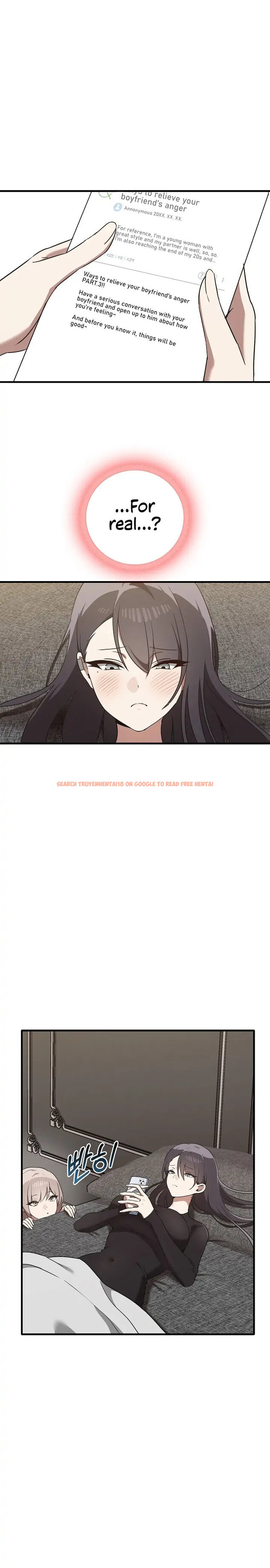 Read Hentai Image 16 50439 in comic Honestly, I Like You A lot! - Chapter 25 - hentaitnt.net