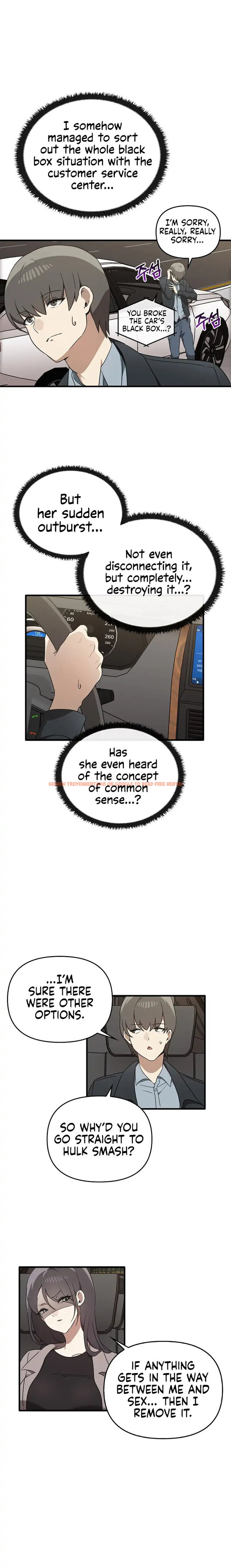 Read Hentai Image 4 50439 in comic Honestly, I Like You A lot! - Chapter 25 - hentaitnt.net