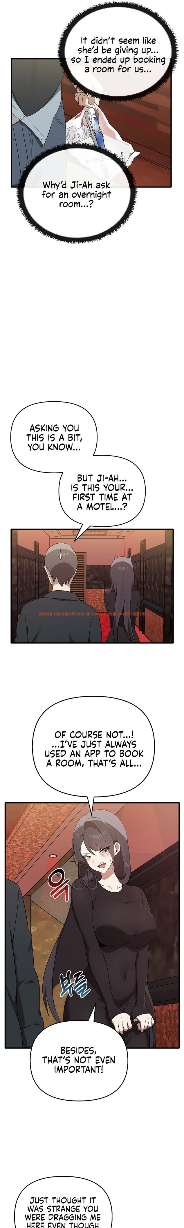 Read Hentai Image 11 18210 in comic Honestly, I Like You A lot! - Chapter 26 - hentaitnt.net