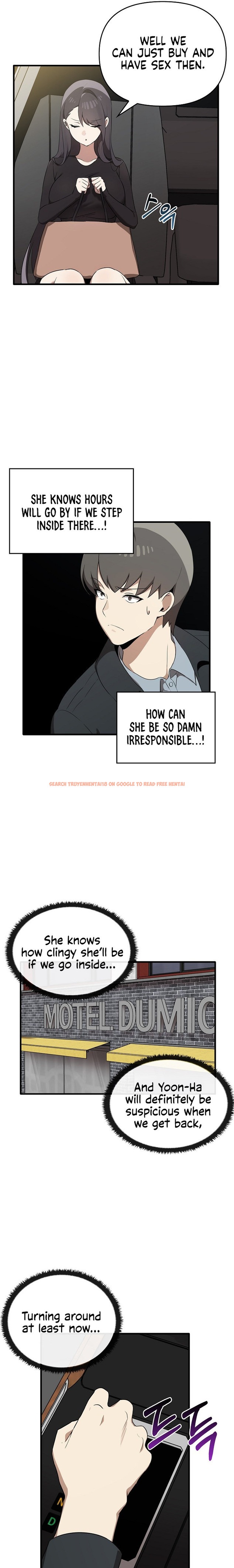 Read Hentai Image 5 18210 in comic Honestly, I Like You A lot! - Chapter 26 - hentaitnt.net