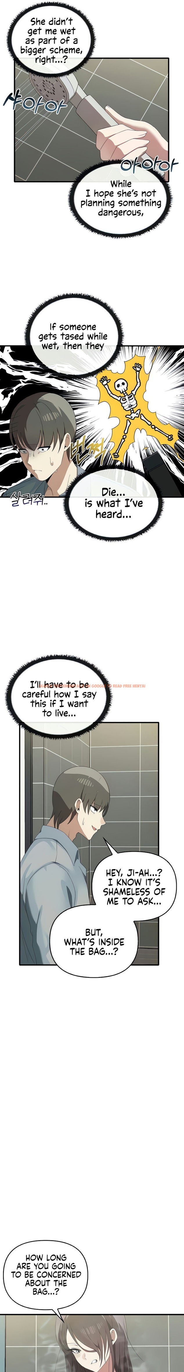 Read Hentai Image 10 90064 in comic Honestly, I Like You A lot! - Chapter 27 - hentaitnt.net