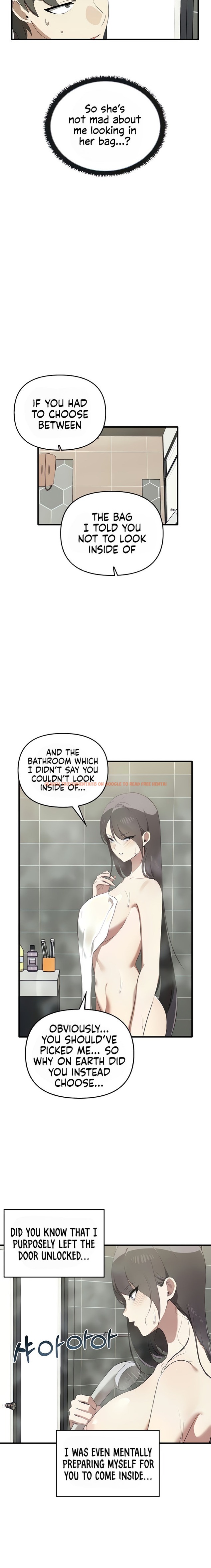 Read Hentai Image 7 90064 in comic Honestly, I Like You A lot! - Chapter 27 - hentaitnt.net